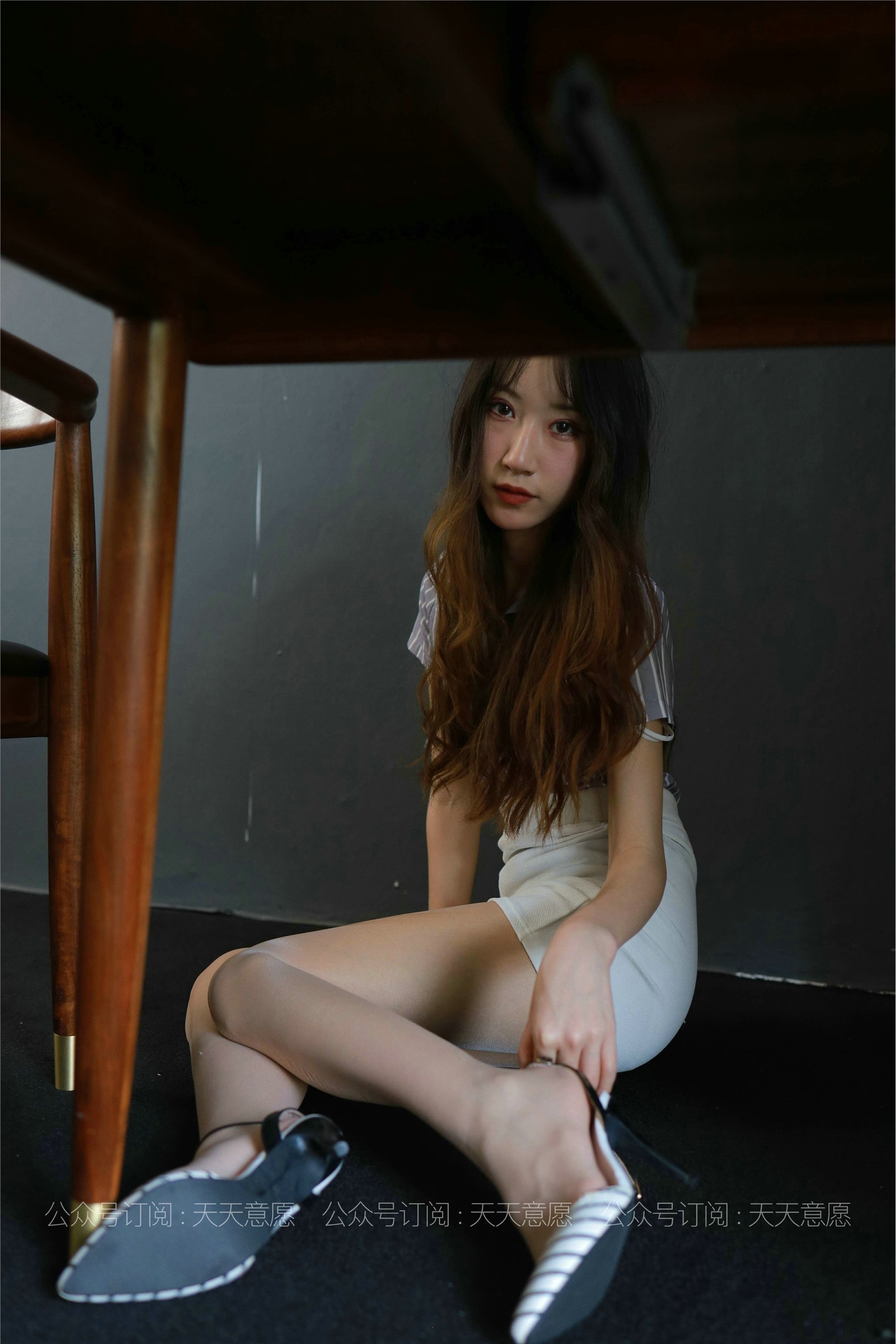 IESS异思趣向  2021.06.11 丝享家829：怡怡《长腿实习生》